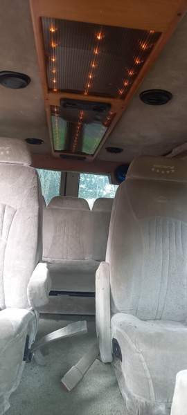 Chevrolet Astro Kauhajoki - photo 4