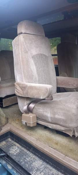 Chevrolet Astro Kauhajoki - photo 5