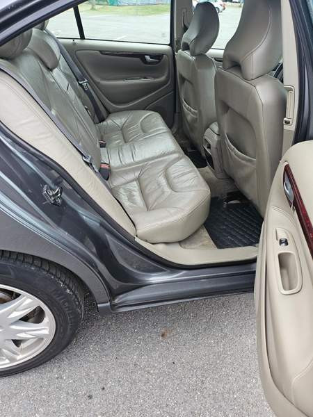 Volvo S60 Сейняйоки - изображение 5