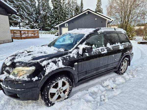 Mitsubishi Outlander Orimattila - photo 3