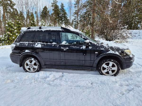 Mitsubishi Outlander Orimattila - photo 1