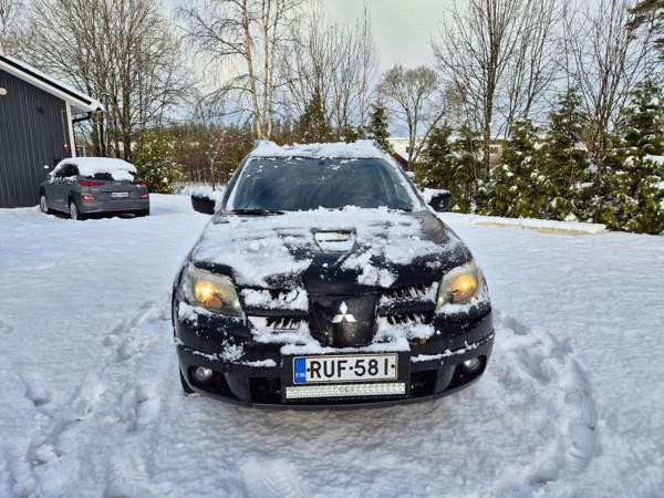 Mitsubishi Outlander Orimattila - photo 2