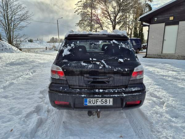 Mitsubishi Outlander Orimattila - photo 4
