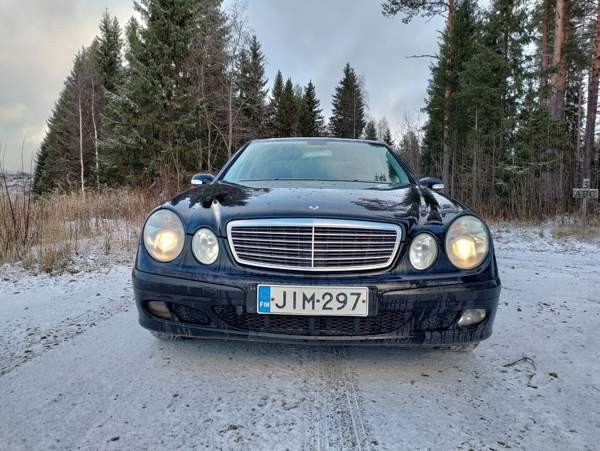 Mercedes-Benz E Sotkamo - изображение 3