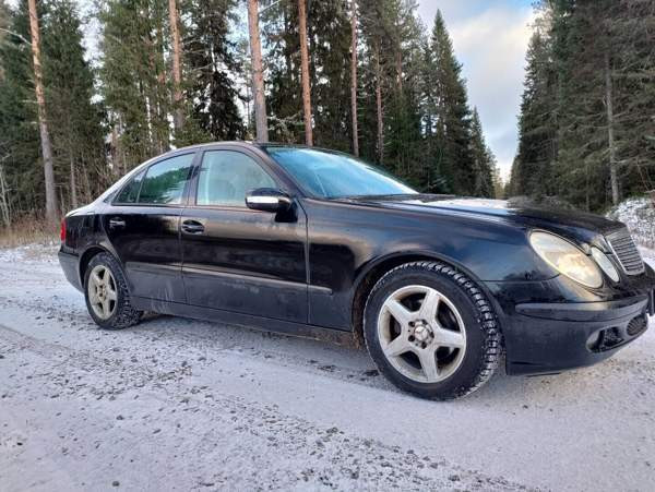 Mercedes-Benz E Sotkamo - изображение 2
