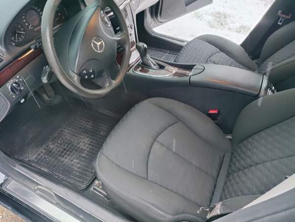 Mercedes-Benz E Sotkamo - изображение 7