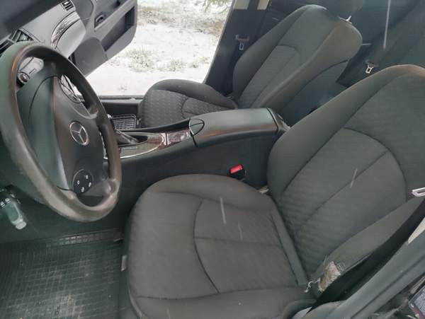 Mercedes-Benz E Sotkamo - изображение 6