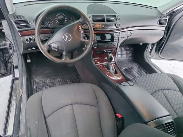 Mercedes-Benz E Sotkamo - изображение 5