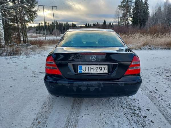 Mercedes-Benz E Sotkamo - изображение 4