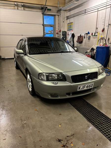 Volvo S80 Kajaani - valokuva 1