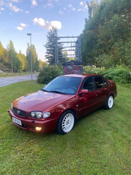 Toyota Corolla Jyvaeskylae - photo 1