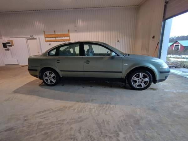 Volkswagen Passat Kalajoki - valokuva 5