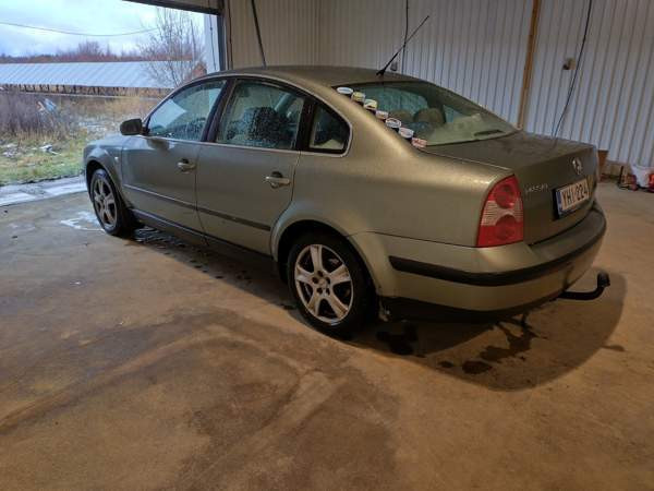 Volkswagen Passat Kalajoki - valokuva 2