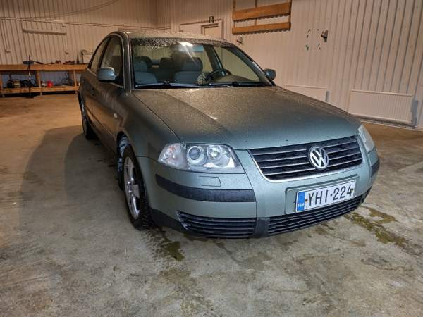 Volkswagen Passat Kalajoki - valokuva 7
