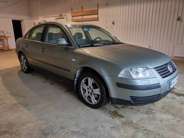 Volkswagen Passat Kalajoki - valokuva 6