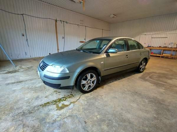 Volkswagen Passat Kalajoki - valokuva 1