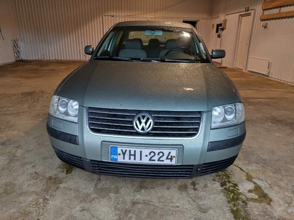 Volkswagen Passat Kalajoki - valokuva 8