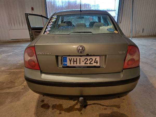 Volkswagen Passat Kalajoki - valokuva 3