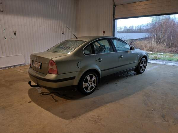 Volkswagen Passat Kalajoki - valokuva 4