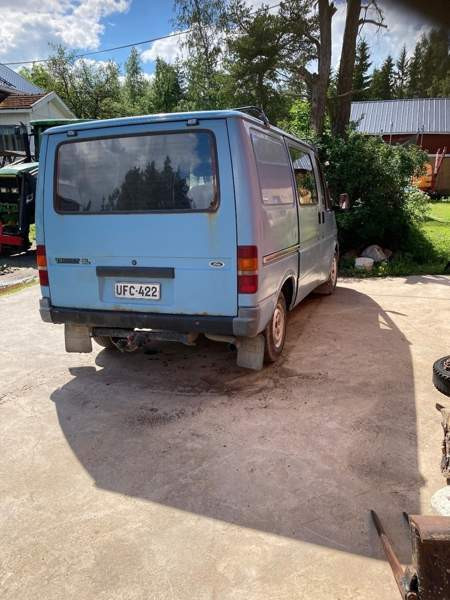 Ford Transit Seinaejoki - photo 2