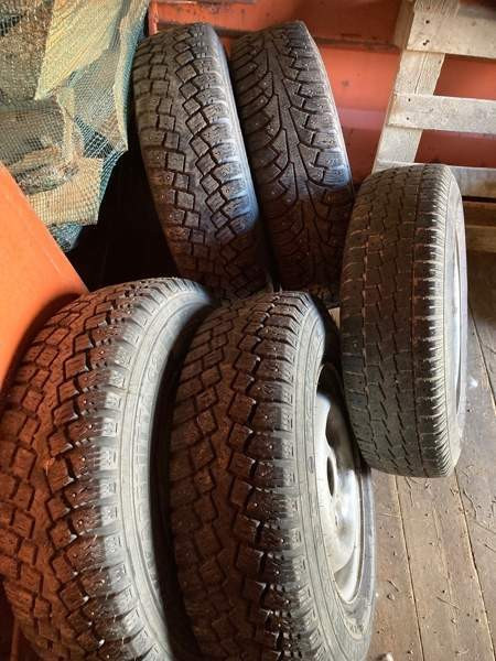 Ford Transit Seinaejoki - photo 4