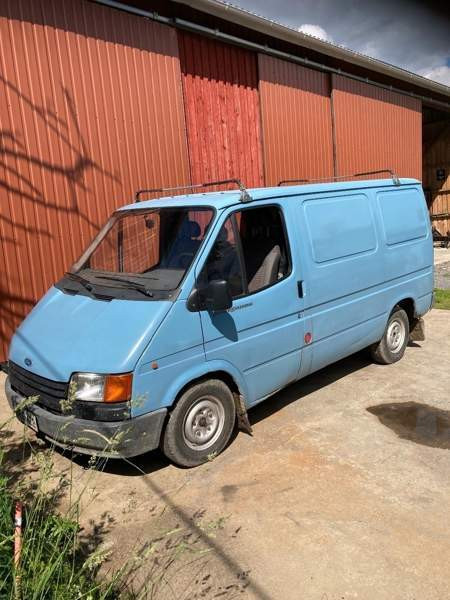 Ford Transit Seinaejoki - photo 1