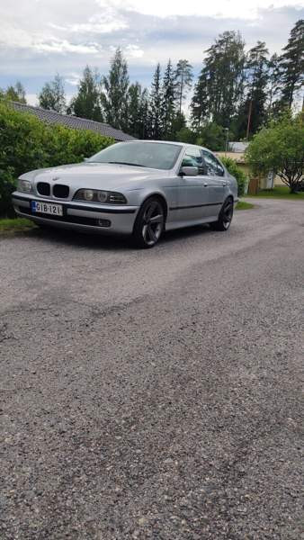 BMW 523 Mikkeli - valokuva 5