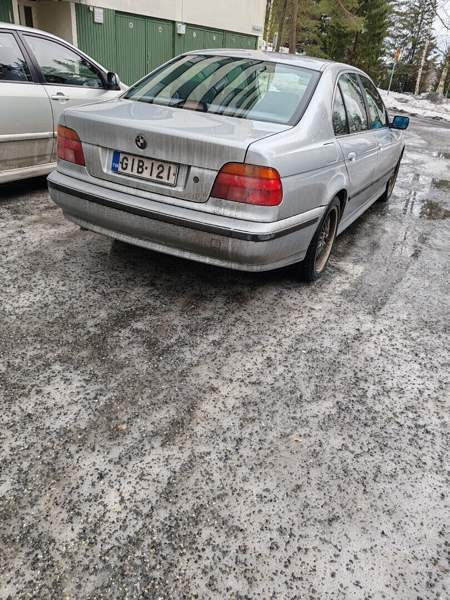 BMW 523 Mikkeli - valokuva 3