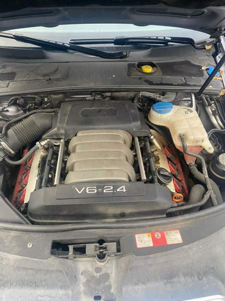 Audi A6 Glebychevo – foto 5