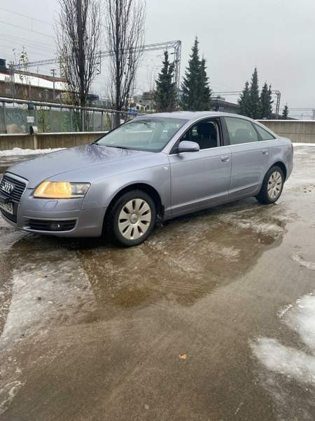 Audi A6 Glebychevo – foto 1