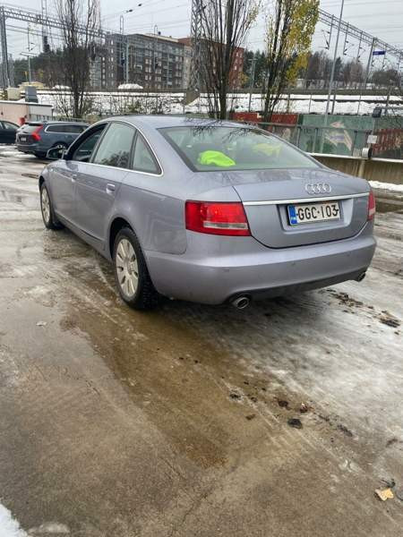 Audi A6 Glebychevo – foto 2