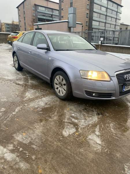 Audi A6 Glebychevo – foto 3