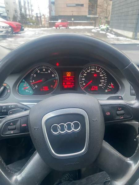 Audi A6 Glebychevo – foto 7