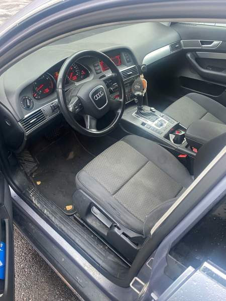 Audi A6 Glebychevo – foto 6