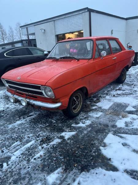 Opel Kadett Oulu - photo 2