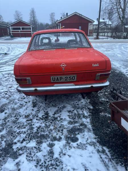 Opel Kadett Oulu - photo 3