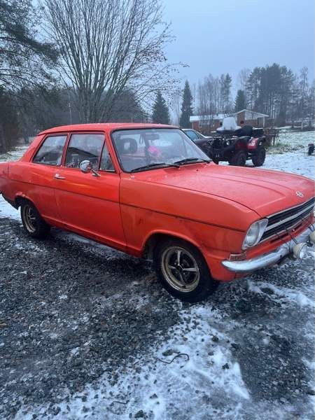 Opel Kadett Oulu - photo 1