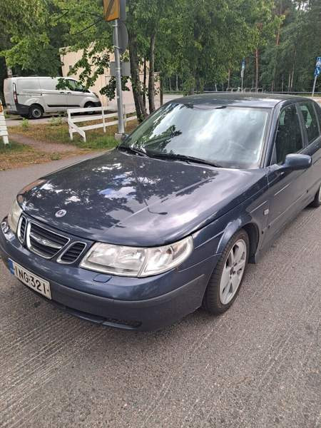 Saab 9-5 Helsinki - photo 4