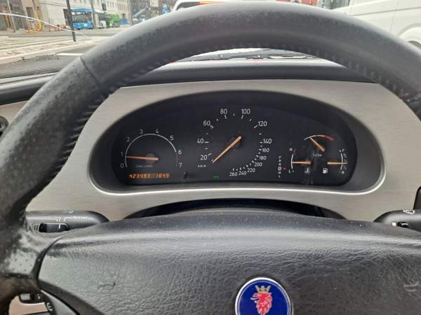 Saab 9-5 Helsinki - photo 3