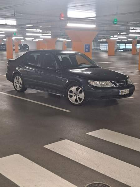 Saab 9-5 Helsinki - photo 2