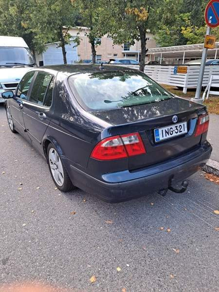 Saab 9-5 Helsinki - photo 1
