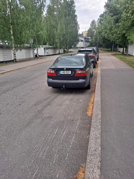 Saab 9-5 Helsinki - photo 6