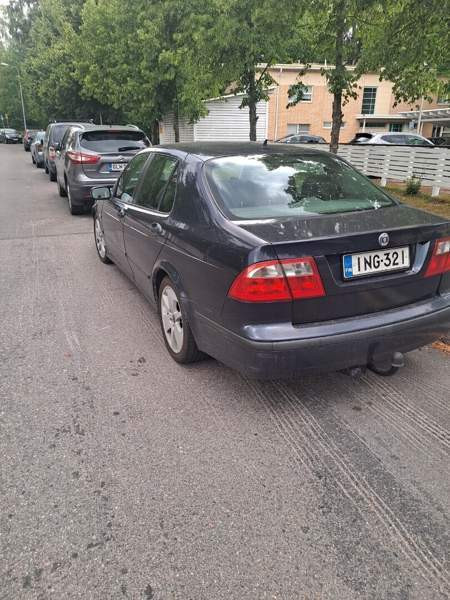 Saab 9-5 Helsinki - photo 5