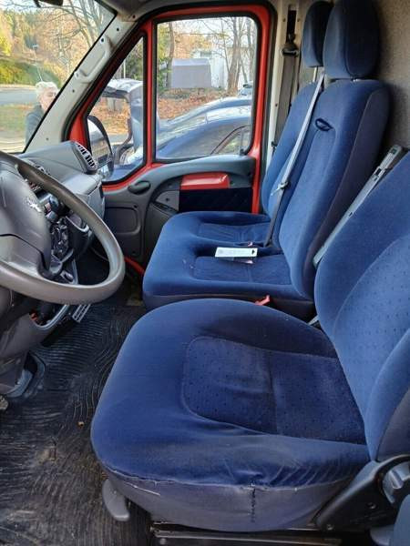 Peugeot Boxer Куопио - изображение 6