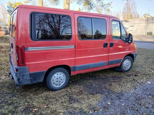 Peugeot Boxer Куопио - изображение 2