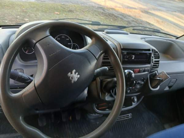 Peugeot Boxer Куопио - изображение 5