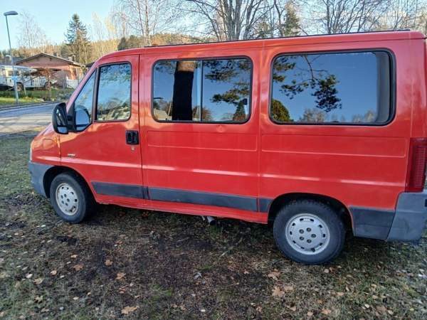 Peugeot Boxer Куопио - изображение 1