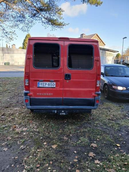 Peugeot Boxer Куопио - изображение 3