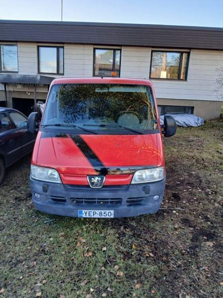 Peugeot Boxer Куопио - изображение 4