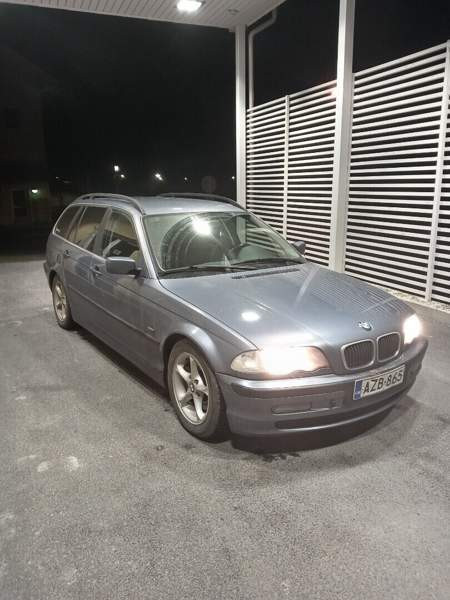 BMW 320 Liperi - изображение 7